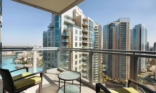 هتل رامادا بای ویندهام داون تاون دبی